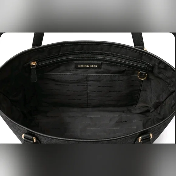 Michael Kors Jet Set Tote - Picture 3 of 5